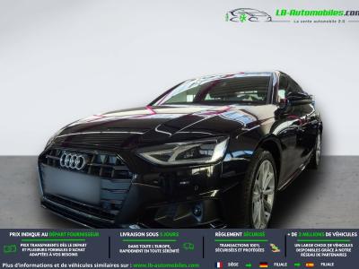 Audi A4 40 TDI 204 BVA