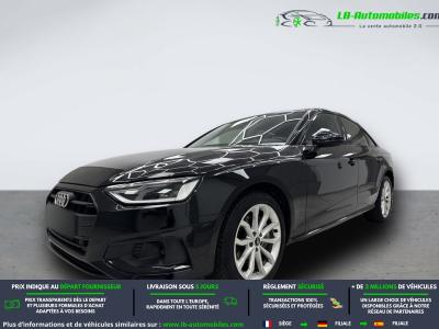 Audi A4 40 TDI 204 BVA