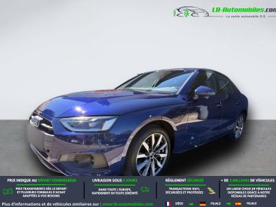 Audi A4 40 TDI 204 BVA