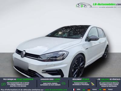 Volkswagen Golf R 2.0 TSI 310 BVA 4Motion