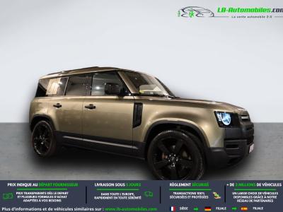 Land Rover Defender 110 D200 BVA