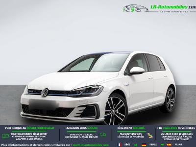 Volkswagen Golf 1.4 TSI 204 BVA Hybride Rechargeable GTE