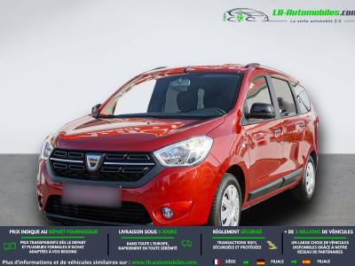 Dacia Lodgy SCe 100 5 places