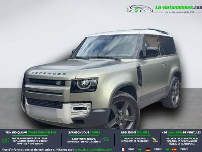 Land Rover Defender 90 D300 MHEV BVA