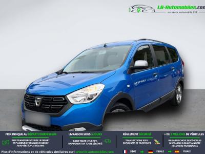 Dacia Lodgy TCe 130 FAP 5 places