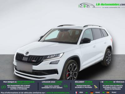 Skoda Kodiaq 2.0 Bi-TDI 240 BVA 4x4 5pl