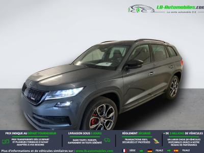 Skoda Kodiaq 2.0 Bi-TDI 240 BVA 4x4 5pl