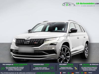 Skoda Kodiaq 2.0 Bi-TDI 240 BVA 4x4 5pl