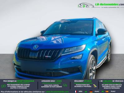 Skoda Kodiaq 2.0 Bi-TDI 240 BVA 4x4 5pl