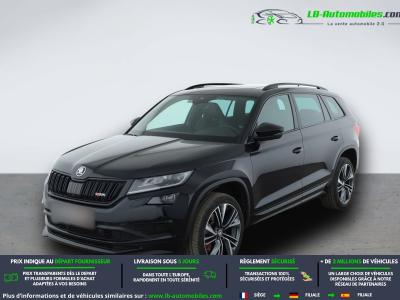 Skoda Kodiaq 2.0 Bi-TDI 240 BVA 4x4 5pl