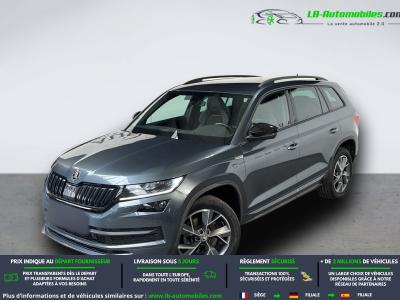 Skoda Kodiaq 2.0 TDI 200 BVA 4x4 7pl