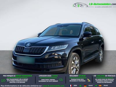 Skoda Kodiaq 2.0 TDI 200 BVA 4x4 5pl
