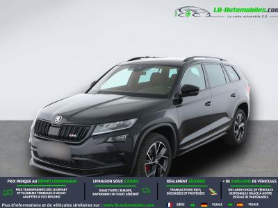 Skoda Kodiaq 2.0 Bi-TDI 240  BVA 4x4 7pl