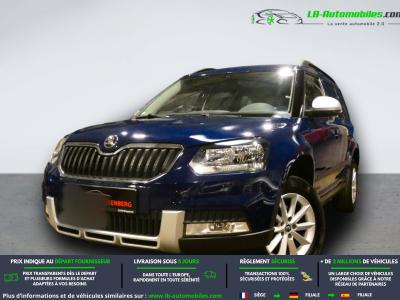 Skoda Yeti 1.2 TSI 105 BVA