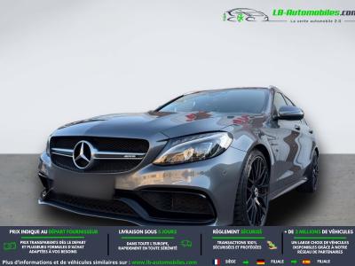 Mercedes Classe C Break 63 S AMG