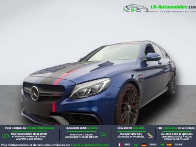 Mercedes Classe C Break 63 S AMG