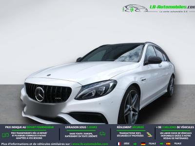 Mercedes Classe C Break 63 AMG