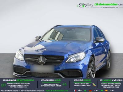 Mercedes Classe C Break 63 AMG
