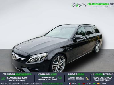 Mercedes Classe C Break 63 AMG