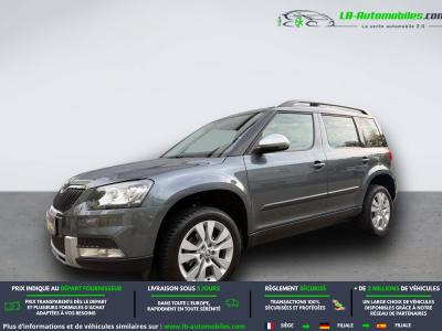 Skoda Yeti 1.4 TSI 122 BVA