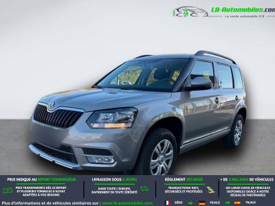 Skoda Yeti 1.4 TSI 125 BVA