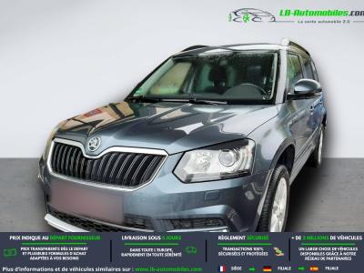 Skoda Yeti 1.4 TSI 125 BVA