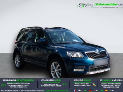 Skoda Yeti 1.4 TSI 125 BVA
