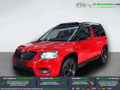 Skoda Yeti 1.4 TSI 125 BVA
