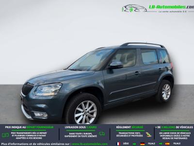 Skoda Yeti 1.4 TSI 150 4x4 BVA