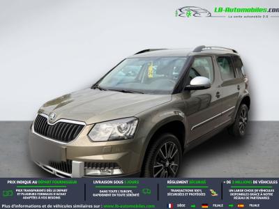Skoda Yeti 1.4 TSI 150 4x4 BVA