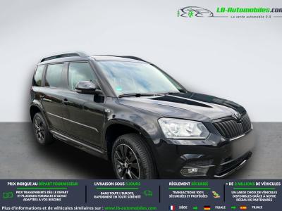 Skoda Yeti 1.4 TSI 150 4x4 BVA