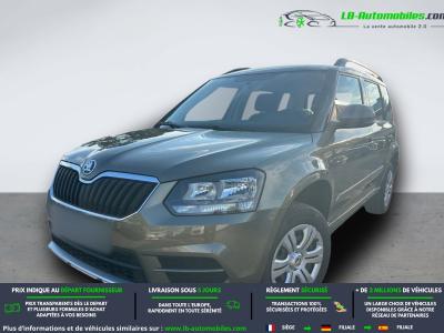 Skoda Yeti 2.0 TDI 110 4x4 BVM