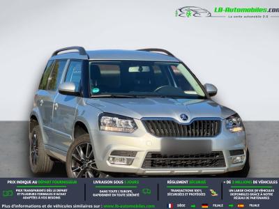 Skoda Yeti 2.0 TDI 110 4x4 BVM