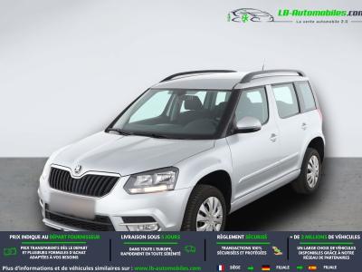 Skoda Yeti 2.0 TDI 110 4x4 BVM
