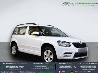 Skoda Yeti 1.4 TSI 150 4x4 BVA