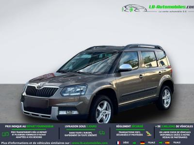 Skoda Yeti 2.0 TDI 110 BVM