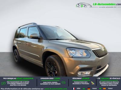 Skoda Yeti 2.0 TDI 150
