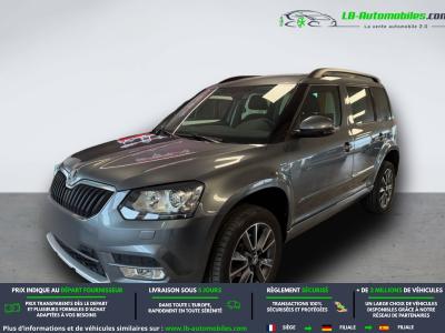 Skoda Yeti 2.0 TDI 110 BVM