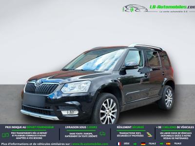 Skoda Yeti 2.0 TDI 150 BVA 4x4