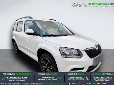 Skoda Yeti 1.4 TSI 122