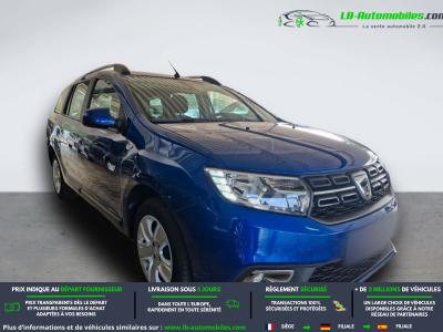 Dacia Logan MCV TCe 90 BVA