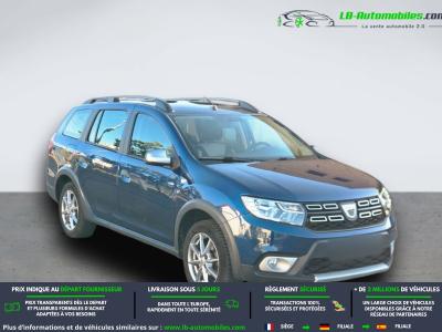 Dacia Logan MCV TCe 90 BVA