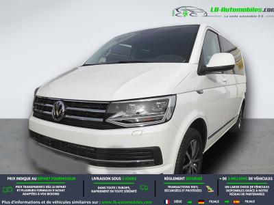 Volkswagen Multivan 2.0 TDI 204 BVA
