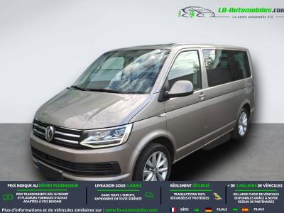 Volkswagen Multivan 2.0 TDI 204 BVA