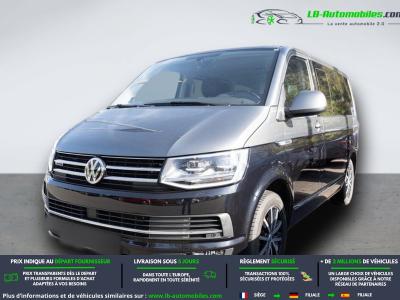 Volkswagen Multivan 2.0 TDI 198 BVA 4Motion