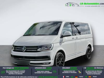 Volkswagen Multivan 2.0 TDI 198 BVA 4Motion