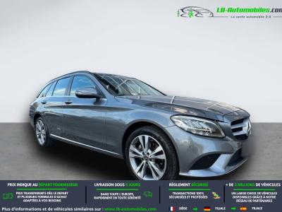 Mercedes Classe C Break 220 d BVA 4Matic