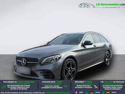 Mercedes Classe C Break 220 d BVA 4Matic