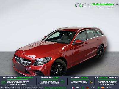 Mercedes Classe C Break 220 d BVA 4Matic