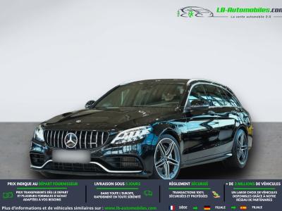 Mercedes Classe C Break 63 S AMG Speedshift MCT AMG